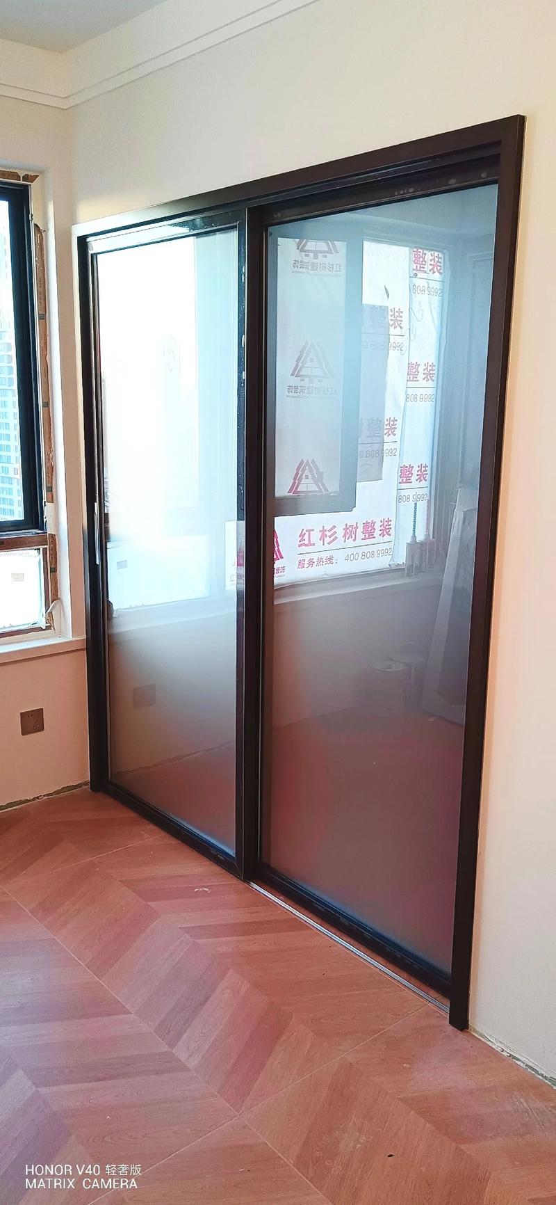 铝合金门窗：现代家居装潢的新宠儿