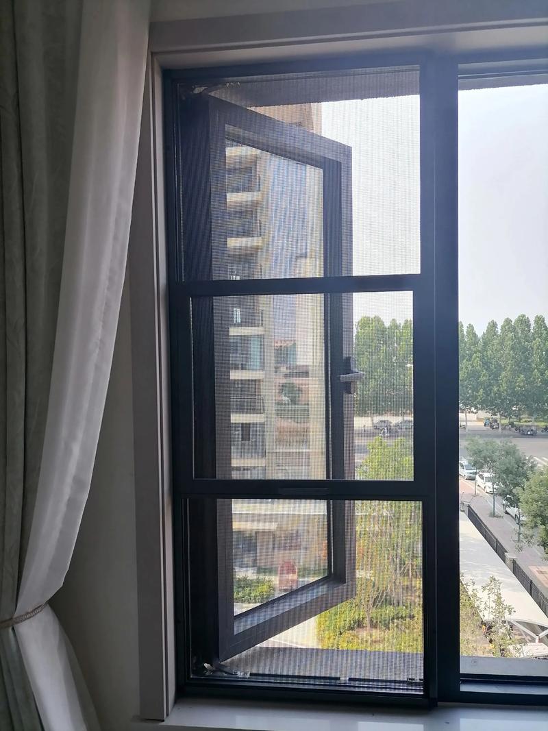 教你轻松挑好铝合金门窗